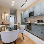 Apartmán Spacious Air-conditioned In Bastille, 11th