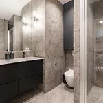 Apartmán Spacious Air-conditioned In Bastille, 11th *