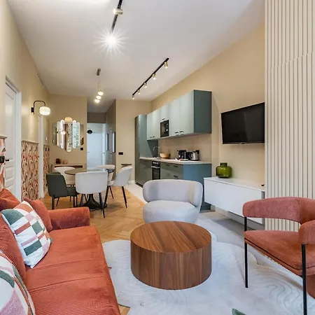 Spacious Air-conditioned In Bastille, 11th Apartament Paryż