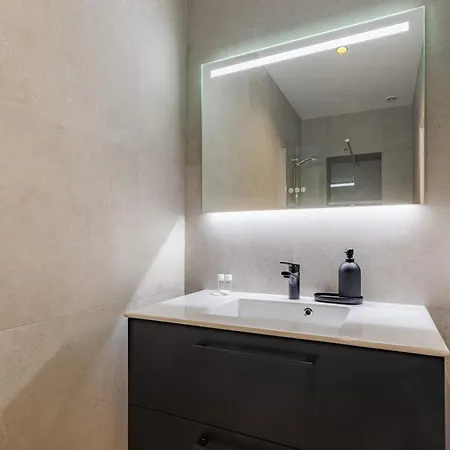 Apartment Spacious Air-conditioned In Bastille, 11th
