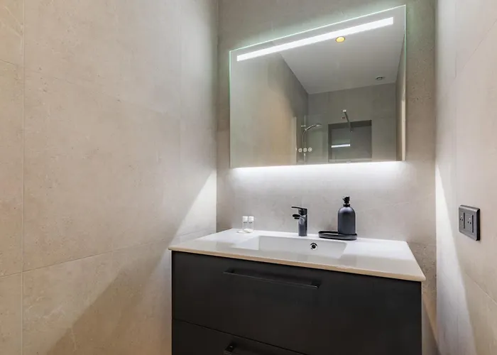 Spacious Air-conditioned In Bastille, 11th * Paris